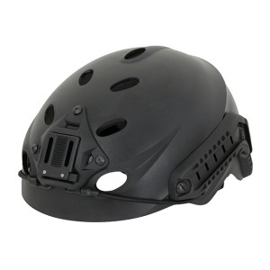 Special Force Type Tactical Helmet - Black [FMA]